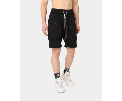 The Anti Order Mens Neo Military Cargo Shorts