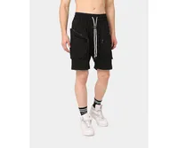 The Anti Order Mens Neo Military Cargo Shorts