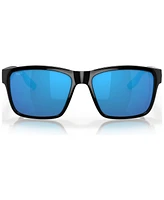 Costa Del Mar Men's Paunch Polarized Sunglasses