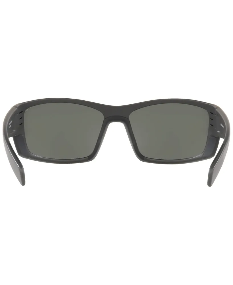 Native Men's Raghorn Polarized Sunglasses, Mirror Polar XD9019