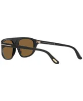 Tom Ford Unisex FT1002 Sunglasses TR001533