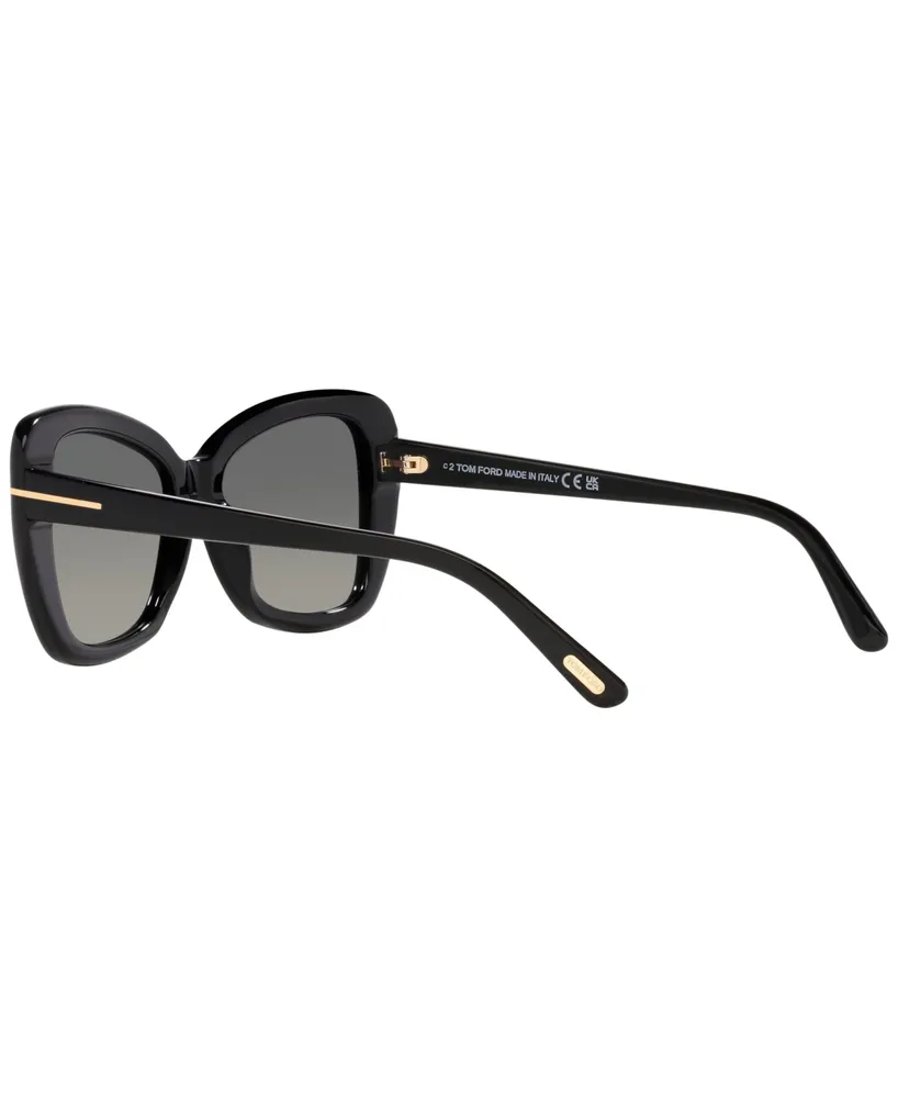 Tom Ford Women's FT1008 Sunglasses, Gradient TR001509