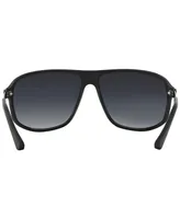 Emporio Armani Men's Sunglasses, Gradient EA4029