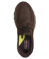 Skechers Men's Slip-ins Rf- Knowlson - Shore Thing Slip-On Casual Moccasin Sneakers from Finish Line
