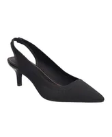 French Connection Women's Viva Slingback Heels