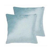 Safavieh Davina 22" x Pillow (Set of 2)