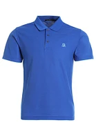 Bellemere Men's Casual Cotton Polo Shirt