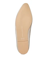 French Connection Women's Emee Rouched Back Ballet Flats