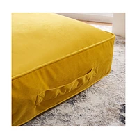 Safavieh Dulcie 20" x Floor Pillow