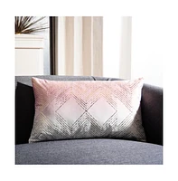 Safavieh Sarla 12" x 20" Pillow