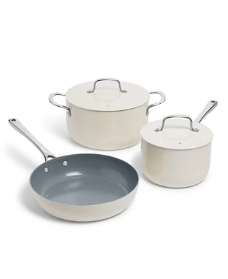 The Cellar 5-Pc. Ceramic Nonstick Cookware Set, Exclusively at Macy's