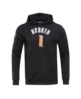 Men's Pro Standard Devin Booker Black Phoenix Suns Player Pullover Hoodie