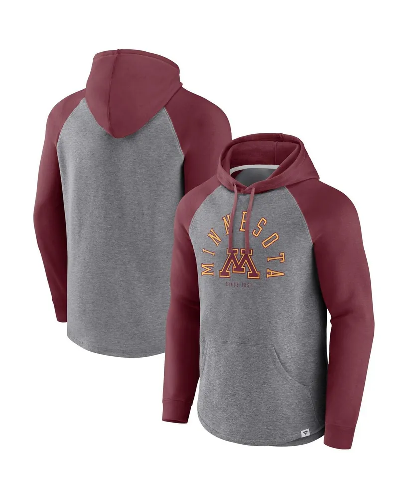 Men's Fanatics Maroon