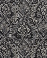 Five Queens Court Davinci Window Panel Pair