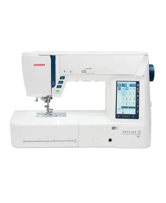 Skyline S9 Sewing Quilting and Embroidery Machine