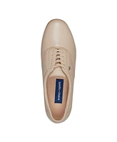 Easy Spirit Motion Round Toe Casual Oxfords Flats