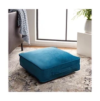 Safavieh Dulcie 20" x Floor Pillow