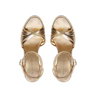 Paula Torres Shoes Women's Alicia Wedge Sandals