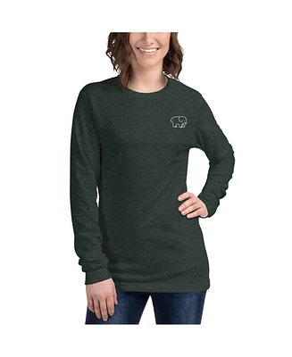 Ivory Ella Savannah Long Sleeve T-Shirt