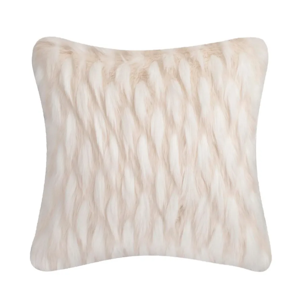 Safavieh Luxe Feather 20" x 20" Pillow