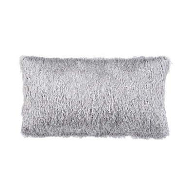 Safavieh Indoor/Outdoor Shag 14" x 24" Pillow