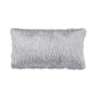Safavieh Indoor/Outdoor Shag 14" x 24" Pillow