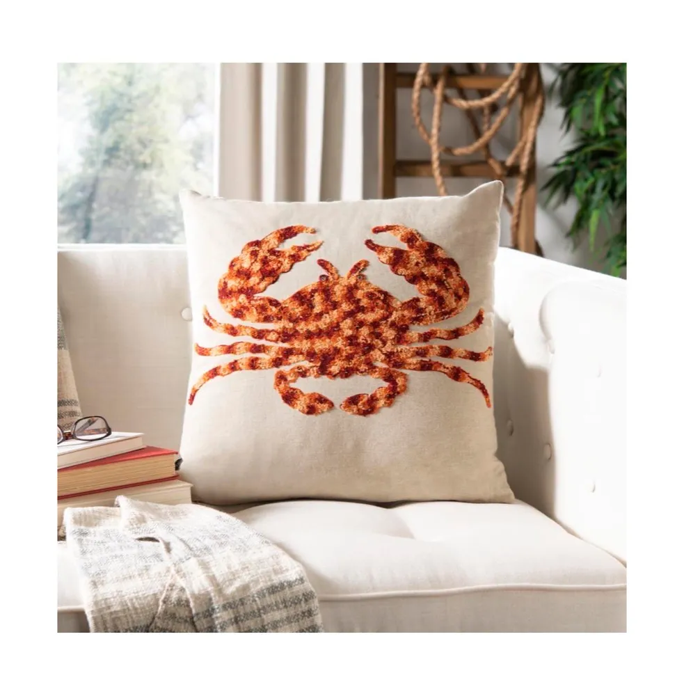 Safavieh Lilia 20" x 20" Pillow