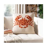 Safavieh Lilia 20" x 20" Pillow