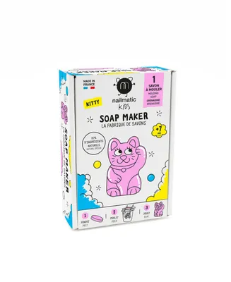 Nailmatic Diy kitty Soap maker - Assorted Pre