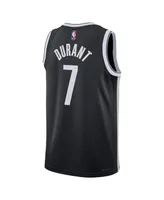 Men's and Women's Nike Kevin Durant Brooklyn Nets Swingman Jersey