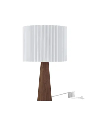 Inspired Home Eviana Table Lamp 5ft Power Cord