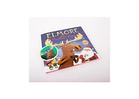 Elmore the Christmas Moose (B&N Exclusive Edition) by Dev Petty