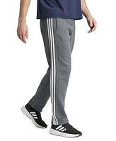 adidas Men's Essentials 3-Stripes Fleece Sweatpants