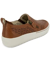 Jambu Women's July Slip-On Zipoer Sneakers