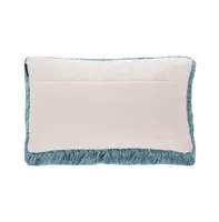 Safavieh Indoor/Outdoor Shag 12" x 20" Pillow