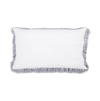 Safavieh Indoor/Outdoor Shag 14" x 24" Pillow