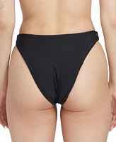 Volcom Juniors' Simply Seamless Cheeky Bikini Bottoms