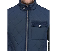 Marc New York Men's Barnet Quilted Vest