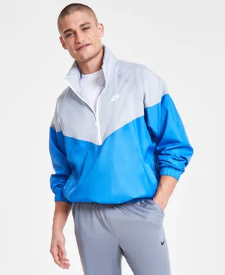 Nike Men's Sportswear Windrunner Lined Anorak