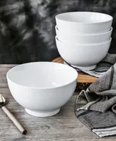 over&back Ramen Bowls, Set Of 4