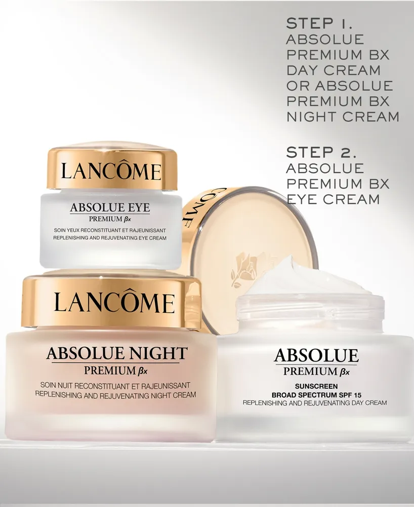 Lancome Absolue Premium Bx Night Recovery Moisturizing Anti