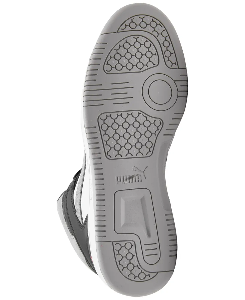 Puma Big Kids Rebound Layup Casual Sneakers from Finish Line