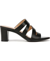 Naturalizer Beaming Mid-Heel Sandals