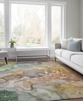 Dalyn Odyssey OY1 1'8" x 2'6" Area Rug