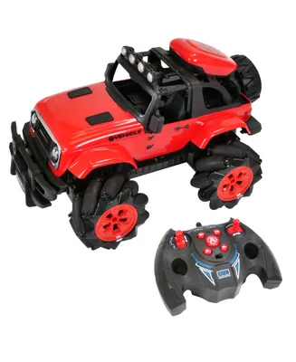 Contixo SC7 -High Speed Rc Truck with Remote Control -1:24 Scale Crawler with 30 Min Play