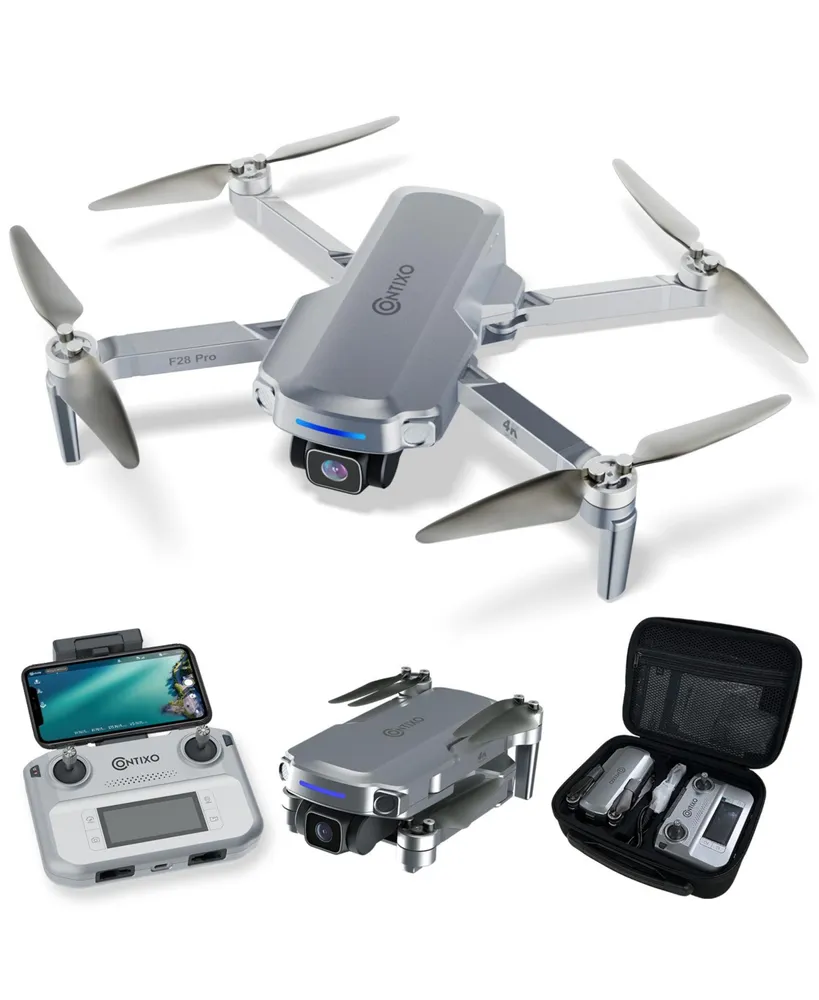 Contixo F35 GPS Drone with 4K UHD Camera