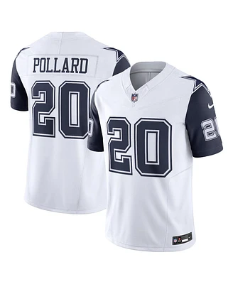 Men's Nike Tony Pollard Dallas Cowboys Vapor F.u.s.e. Limited Jersey