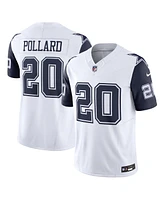 Men's Nike Tony Pollard Dallas Cowboys Vapor F.u.s.e. Limited Jersey