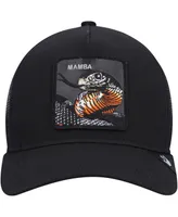 Men's Goorin Bros. Black Mamba Adjustable Trucker Hat