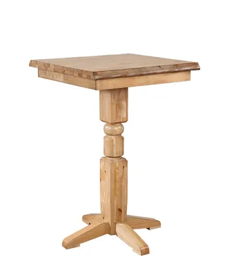 Closeout! Logans Edge Pub Table